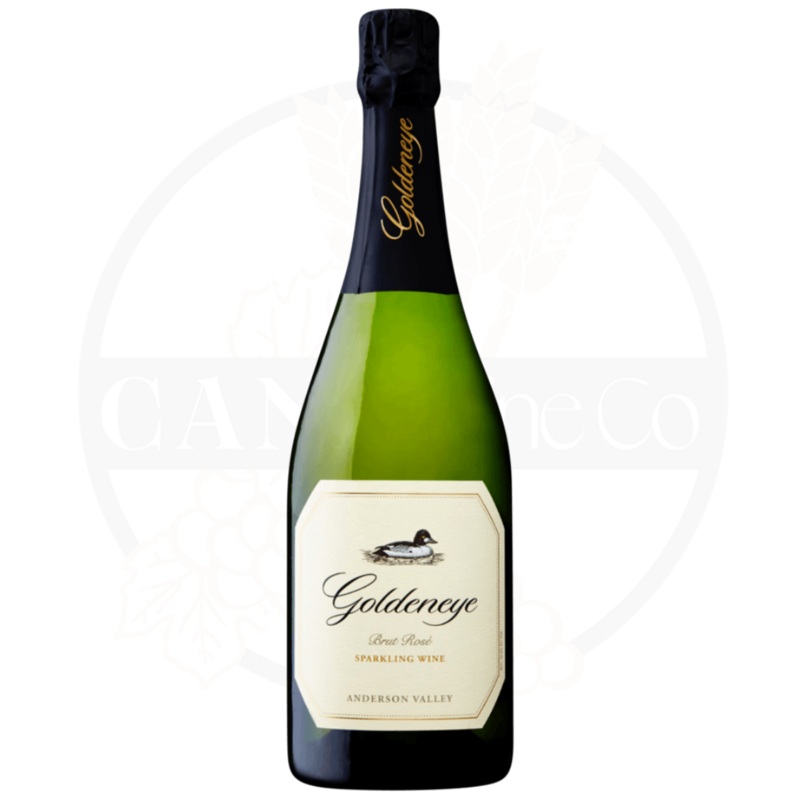 2013 Goldeneye Sparkling Brut Rose 750ml