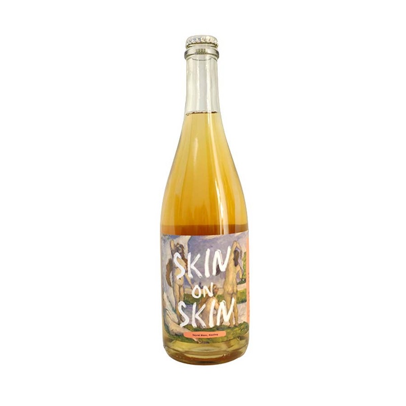 2024 Accordion Wines ‘Skin on Skin’ Pet-Nat, 750ml