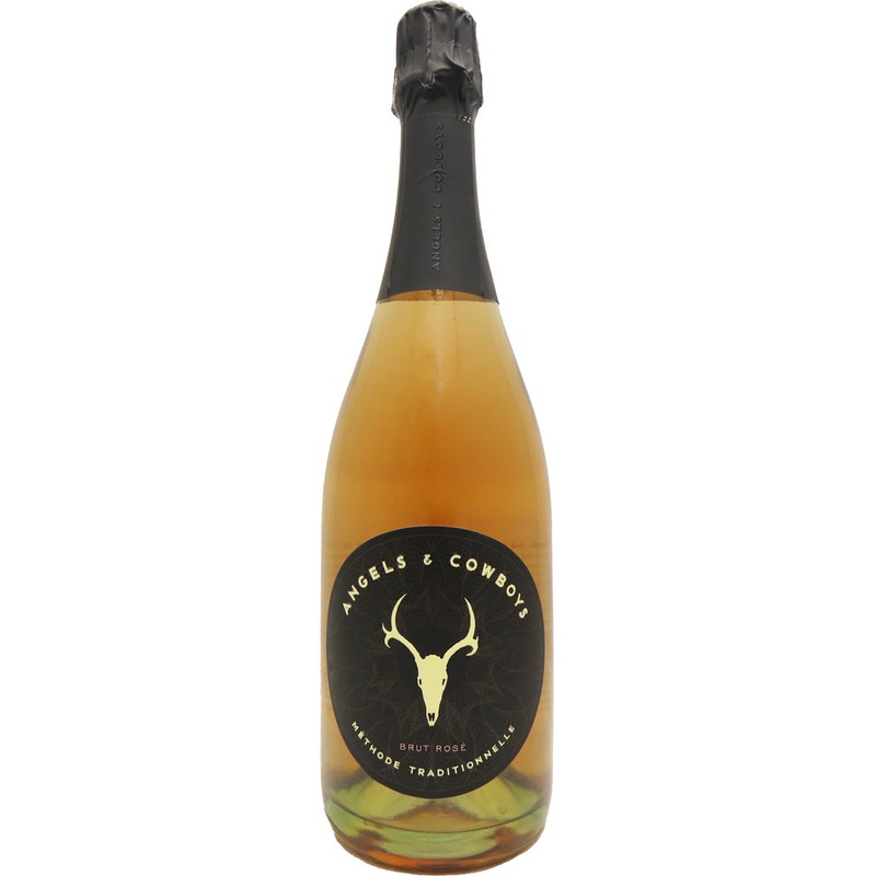 Angels & Cowboys Brut Rose 750ml