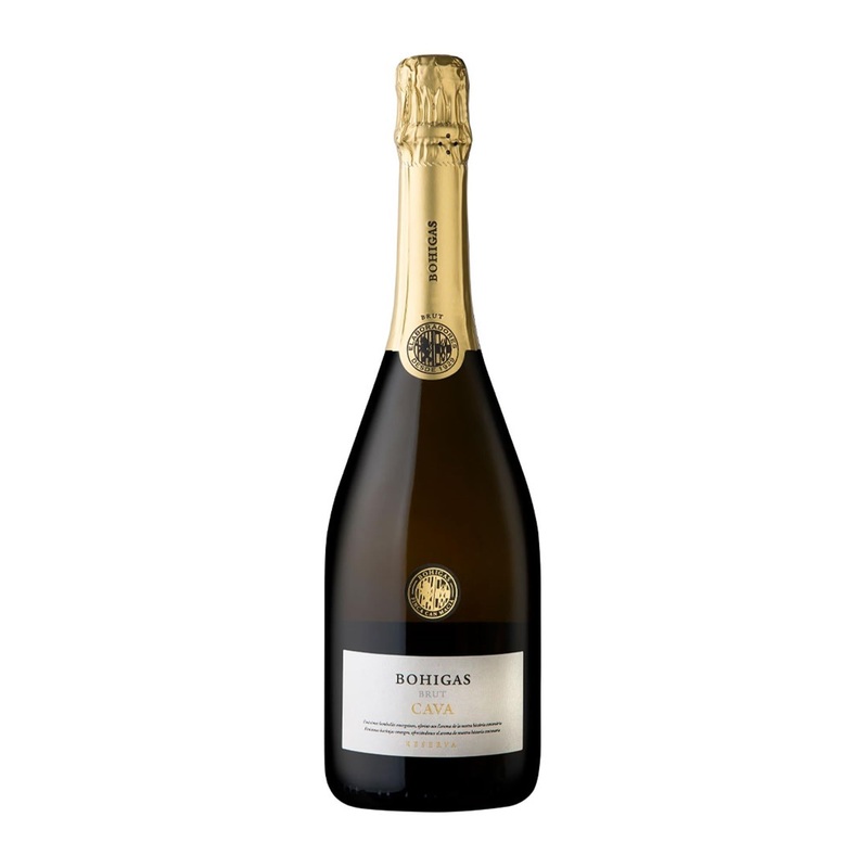 Bohigas Cava Brut Reserva 75cl