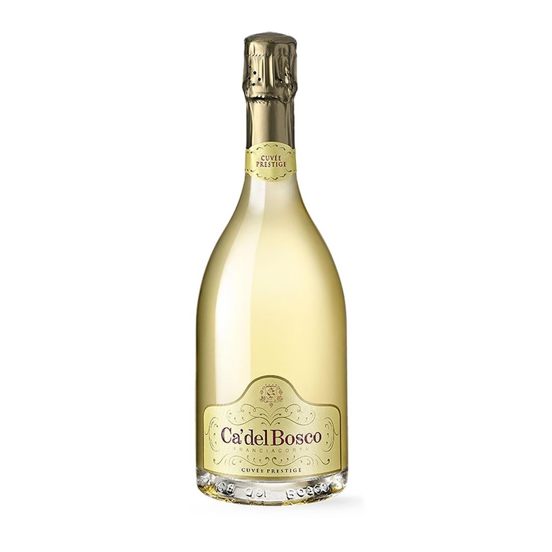 Ca’ del Bosco Franciacorta Cuvee Prestige N.V. 75cl