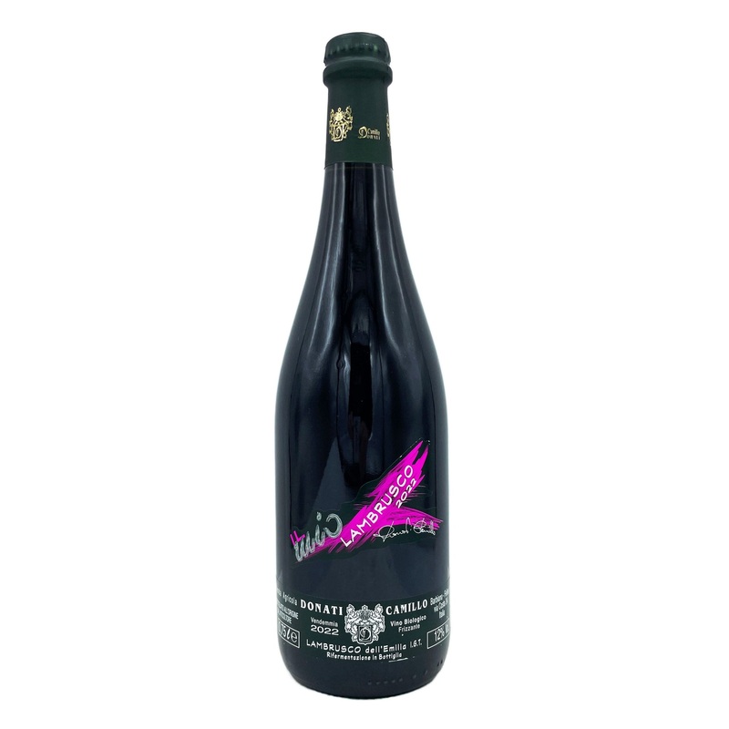 Camillo Donati Lambrusco dell’Emilia 2023