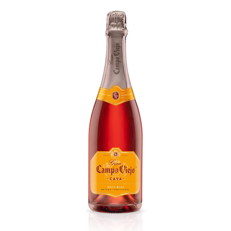 Campo Viejo Cava Brut Rose 750ml