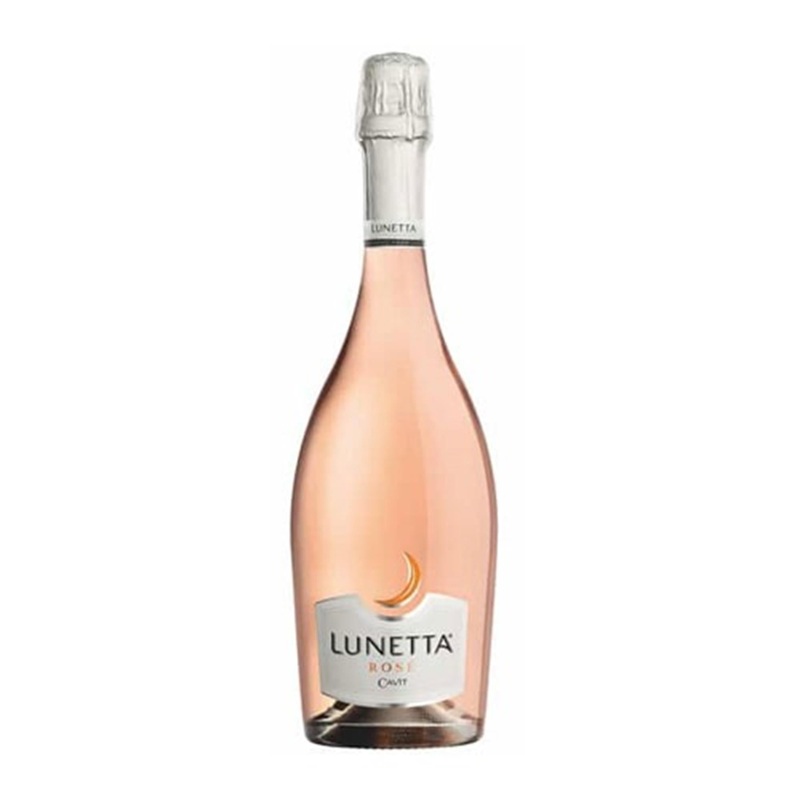 Cavit Lunetta Prosecco Rose NV 75cl