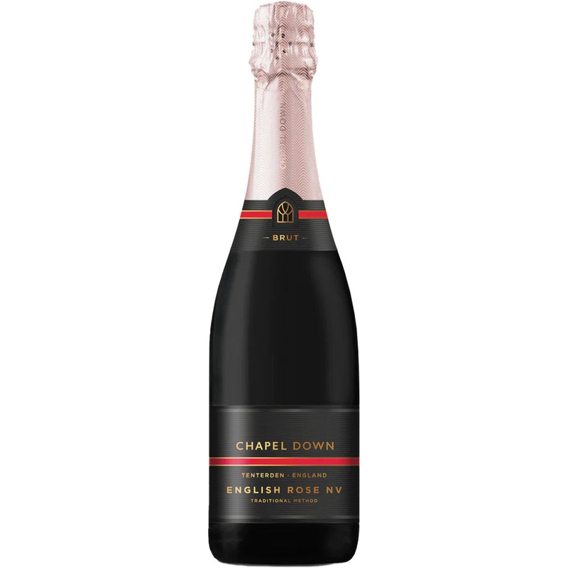 Chapel Down English Rose Brut NV 750ml