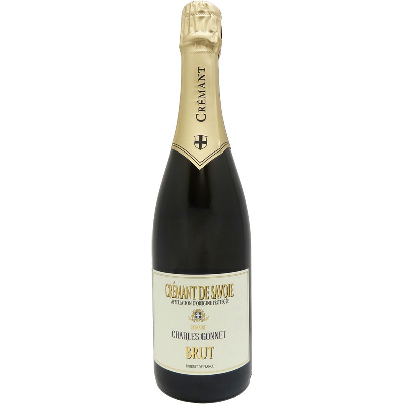 Charles Gonnet Crmant de Savoie Brut 750ml