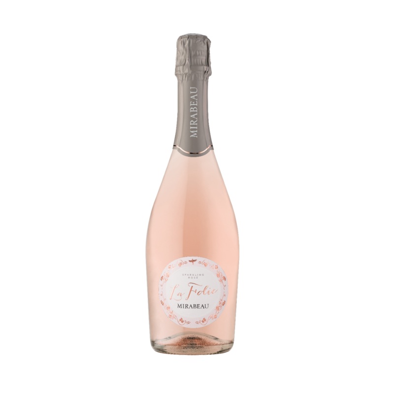 Domaine Mirabeau ‘La Folie’ Sparkling Ros NV