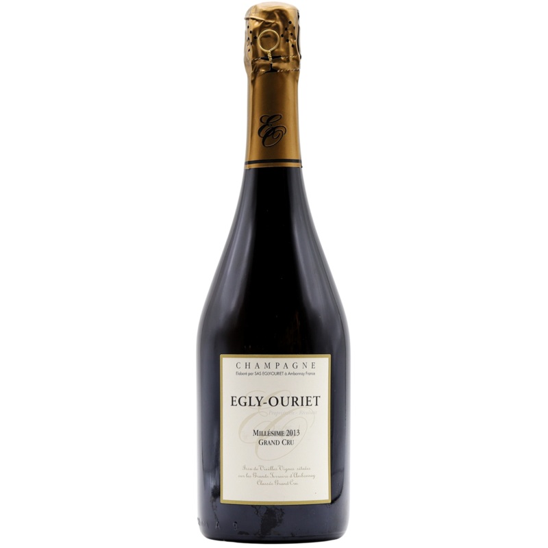 EGLY-OURIET – MILLESIME GRAND CRU 2014