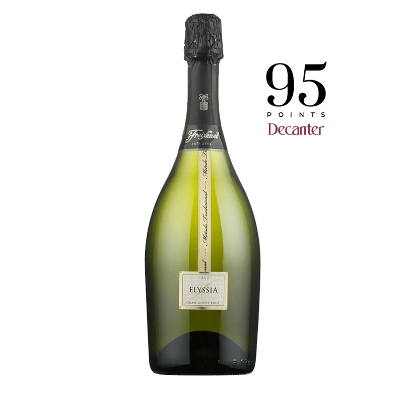 Elyssia Gran Cuvee Brut 750ml