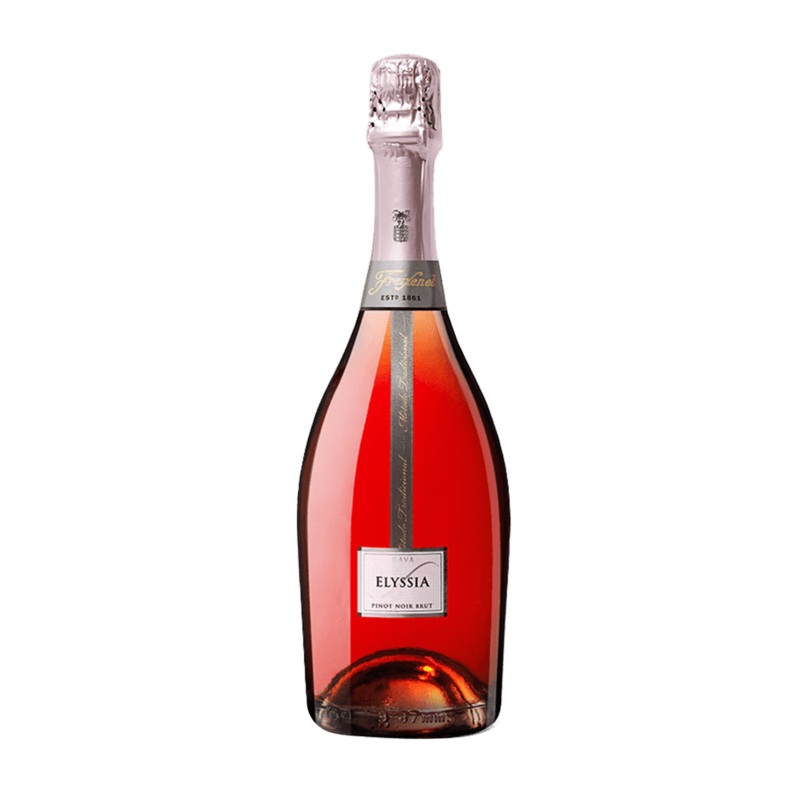 Elyssia Pinot Noir Rosado Brut 750ml
