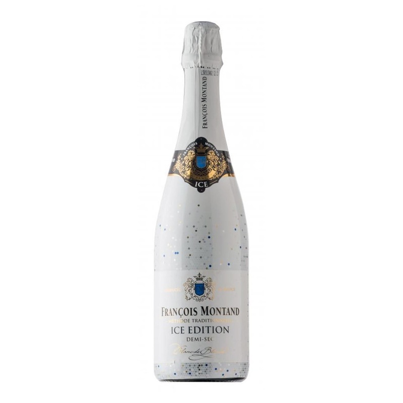 Francois Montand Ice Edition Demi-Sec NV 75cl