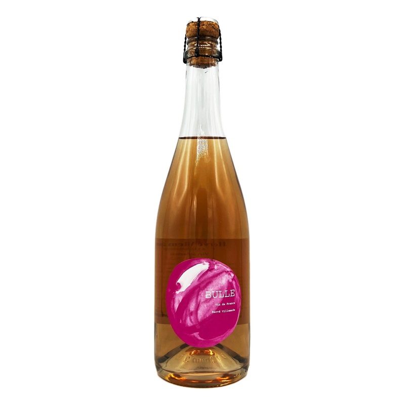 Herve Villemade Bulle Rose 2023