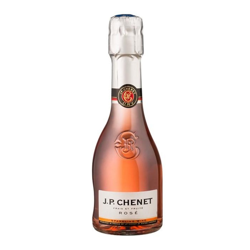 JP. Chenet Brut Rose 187ml
