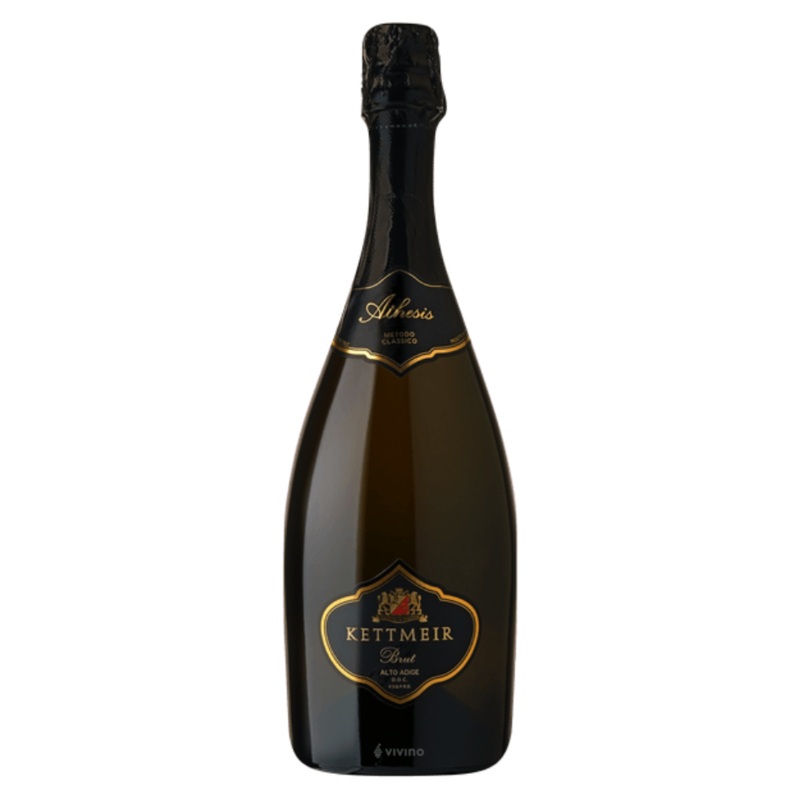 Kettmeir ‘Athesis’ Metodo Classico Brut Alto-Adige DOC 2021