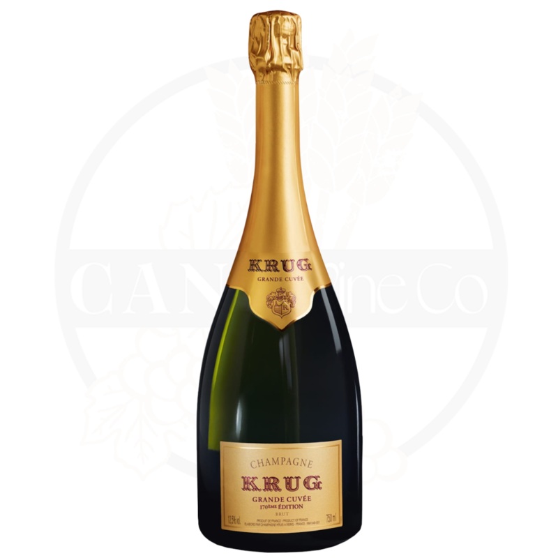 Krug Grande Cuvee Brut 750ml