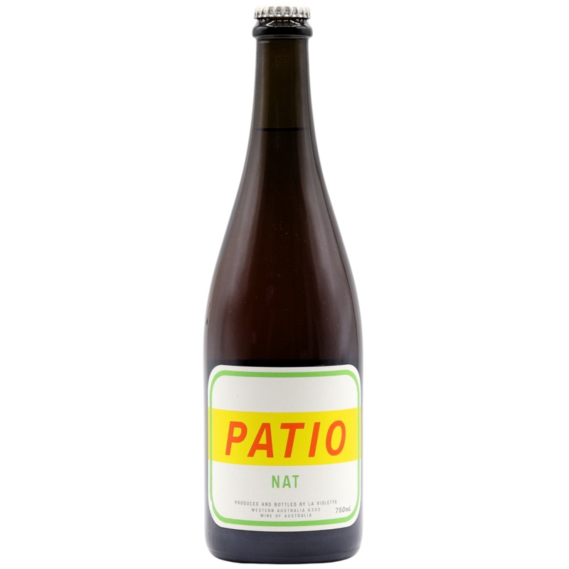 LA VIOLETTA – PATIO NAT