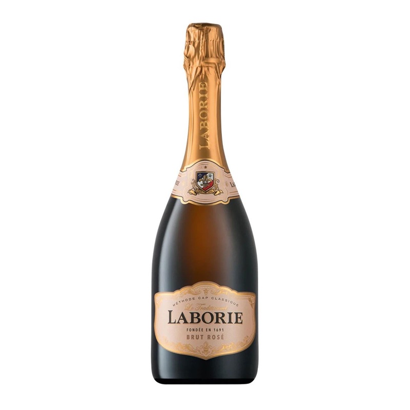 Laborie Brut Rose 75cl