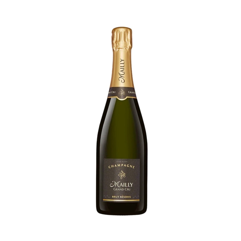 Mailly Grand Cru Brut Reserve (case of 12)