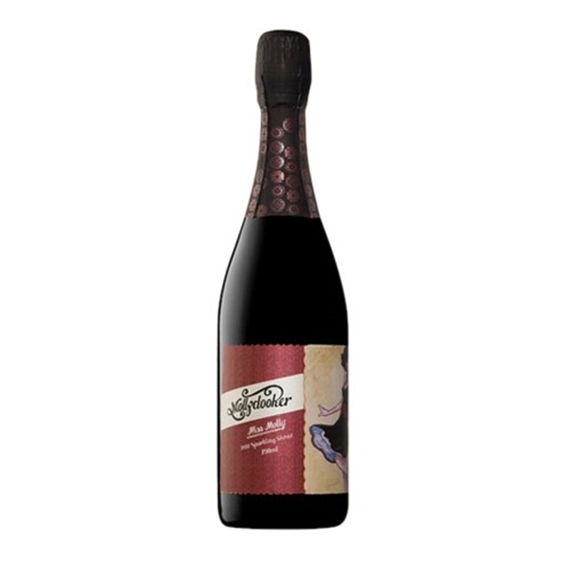 Mollydooker Miss Molly Sparkling Shiraz 2021 75cl