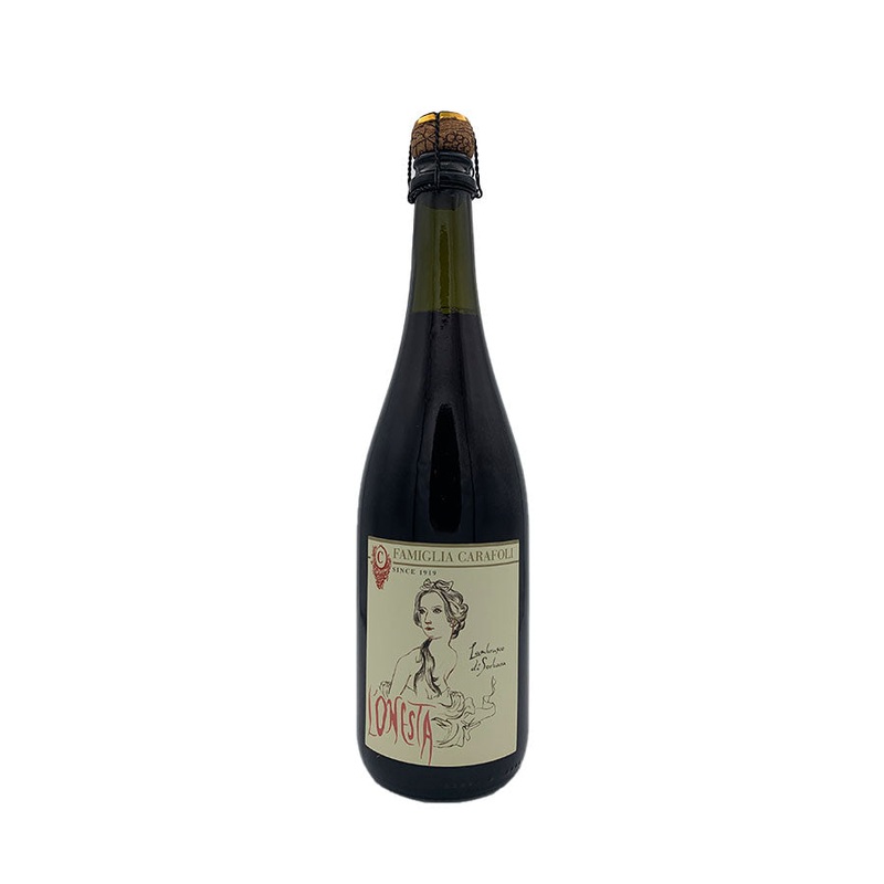 NV Carafoli L’Onesta Lambrusco di Sorbara, 750ml