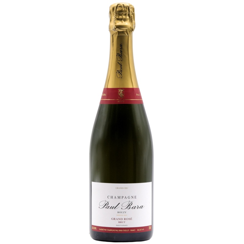 PAUL BARA – GRAND ROS BRUT