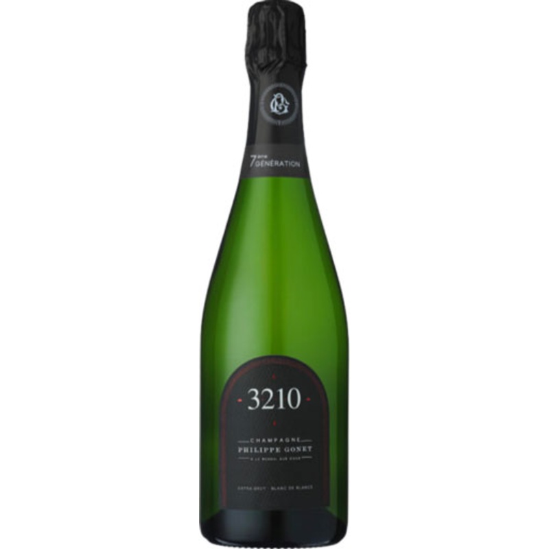 Philippe Gonet 3210 Blanc de Blancs Extra Brut 750ml