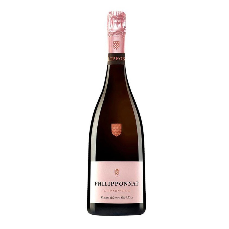 Philipponnat Royale Brut Reserve Rose 750ml