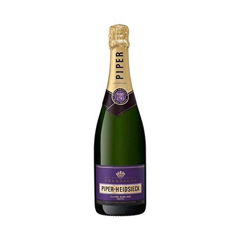 Piper-Heidsieck Cuvee Sublime Demi-Sec (case of 6)