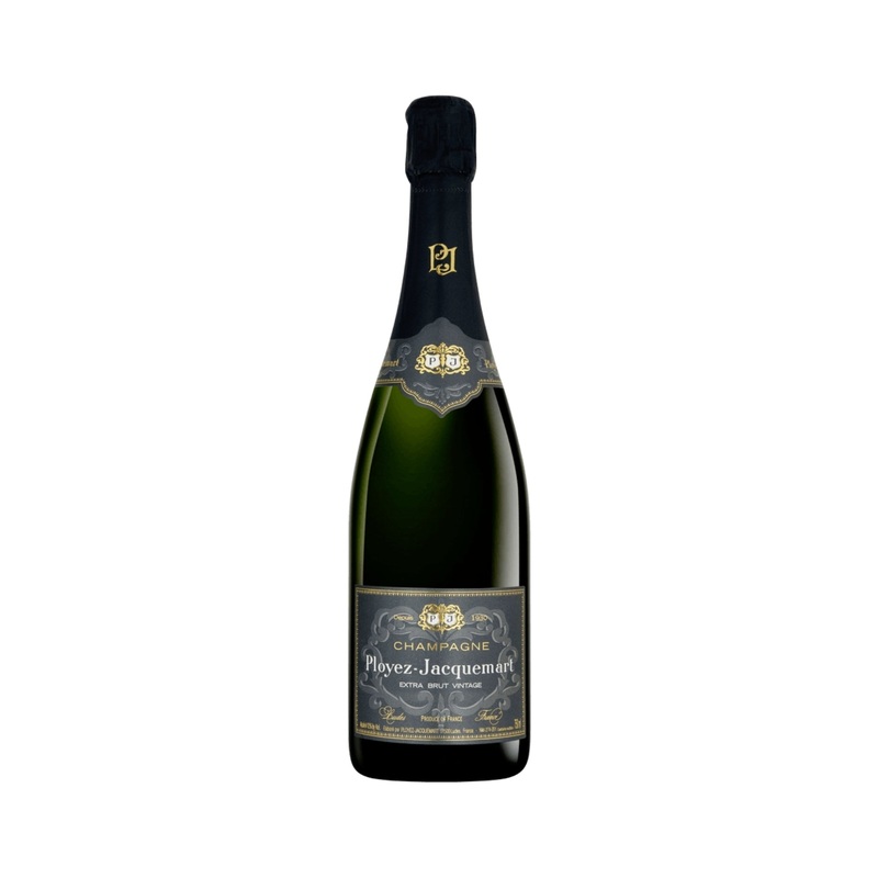 Ployez-Jacquemart Extra Brut Vintage (case of 6)