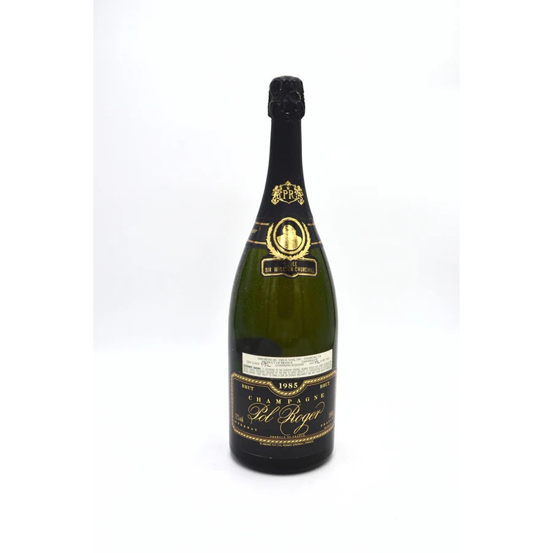 Pol Roger Cuvee Sir Winston Churchill Brut 1.5Lt