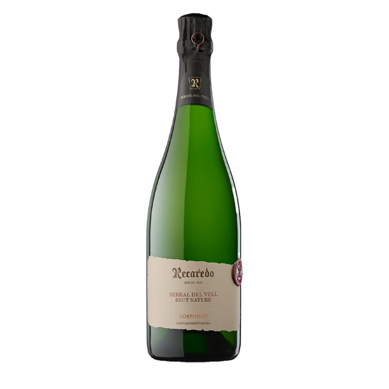 Recaredo Serral Del Vell Corpinnat Sparkling Wine 2017 750ml