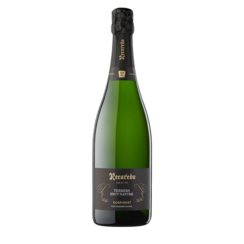 Recaredo Terrers Corpinnat Sparkling Wine 2019 750ml