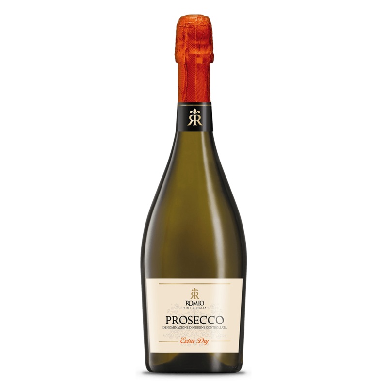 Romio Prosecco DOC Extra Dry 750ml