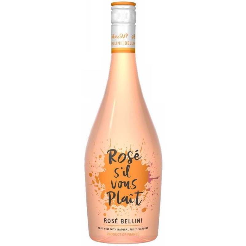 Rose S’il Vous Plait Rose Bellini 750ml