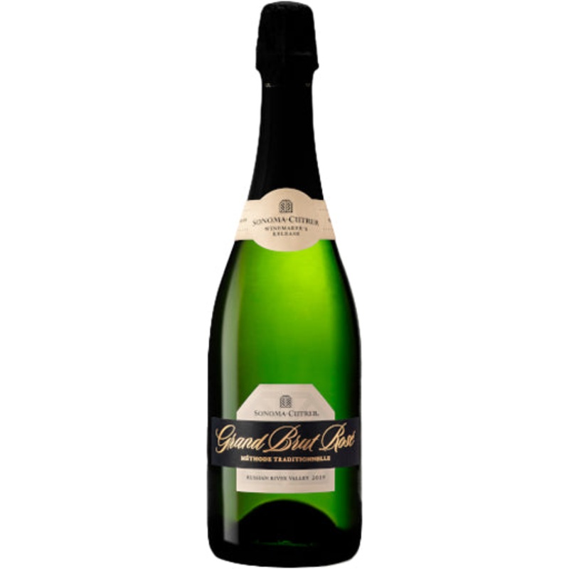 Sonoma-Cutrer Grand Brut Rose 2019 750ml
