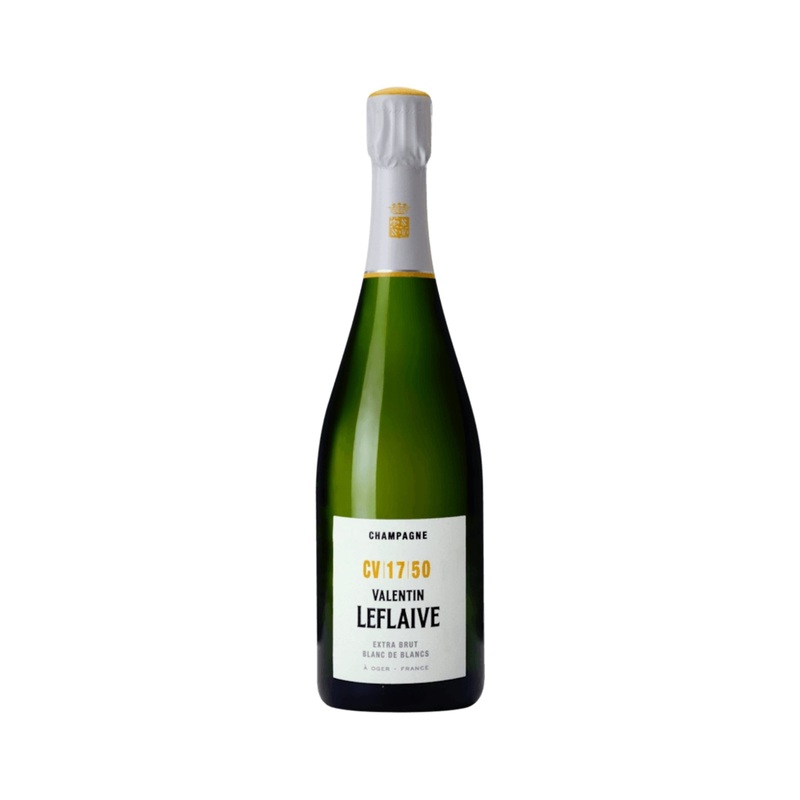 Valentin Leflaive Blanc De Blancs Extra Brut (case of 6)