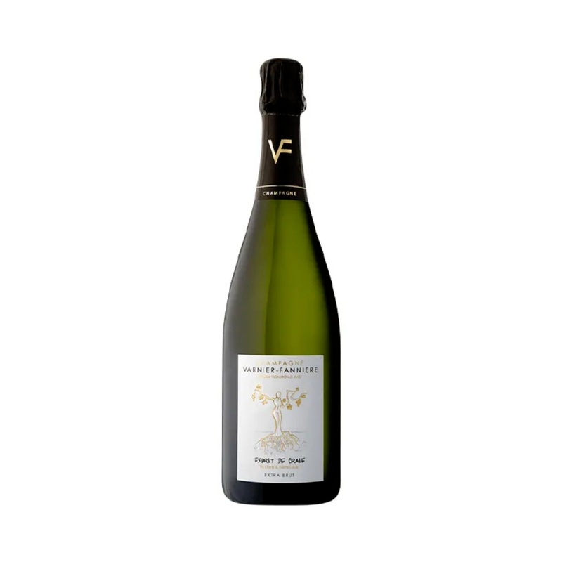 Varnier Fanniere Esprit De Craie Extra Brut (case of 6)