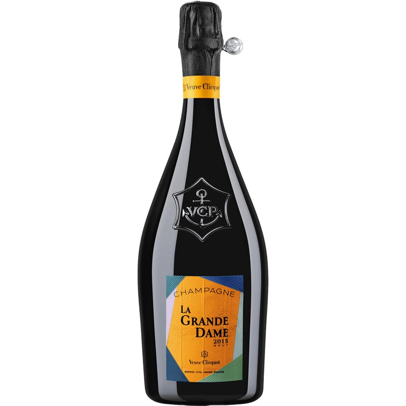 Veuve Clicquot La Grande Dame 2015 750ml
