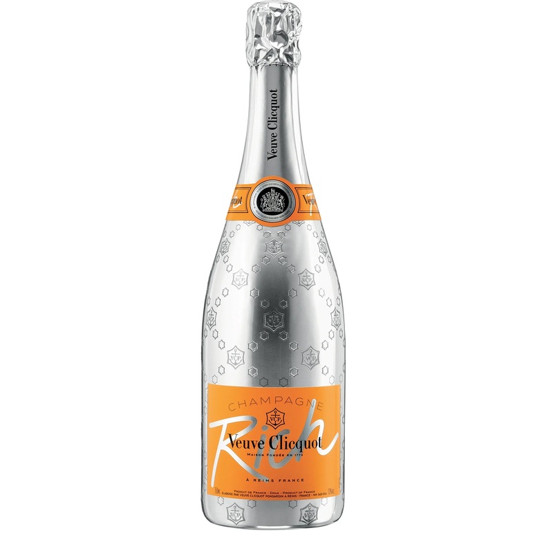 Veuve Clicquot Ponsardin Rich 750ml