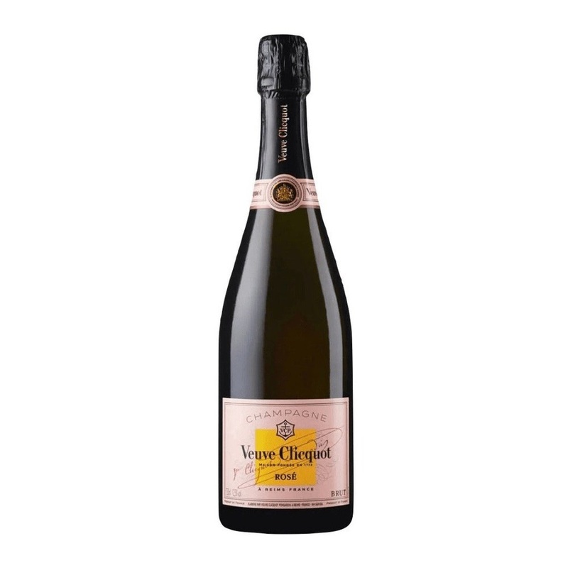 Veuve Clicquot Rose 12.5% 75cl