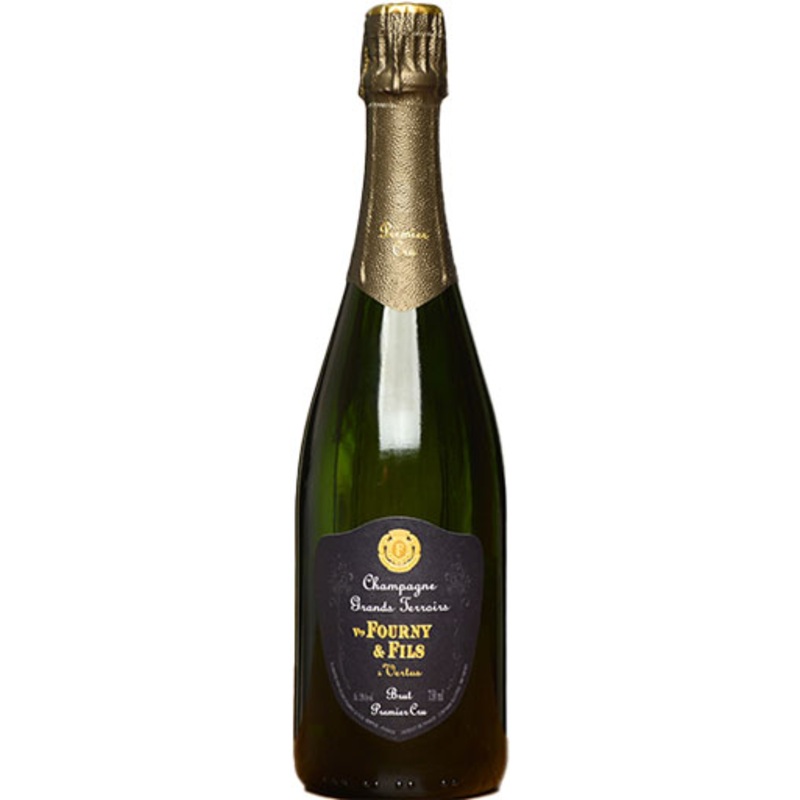 Veuve Fourny & Fils Grands Terroirs Premier Cru Brut NV 750ml