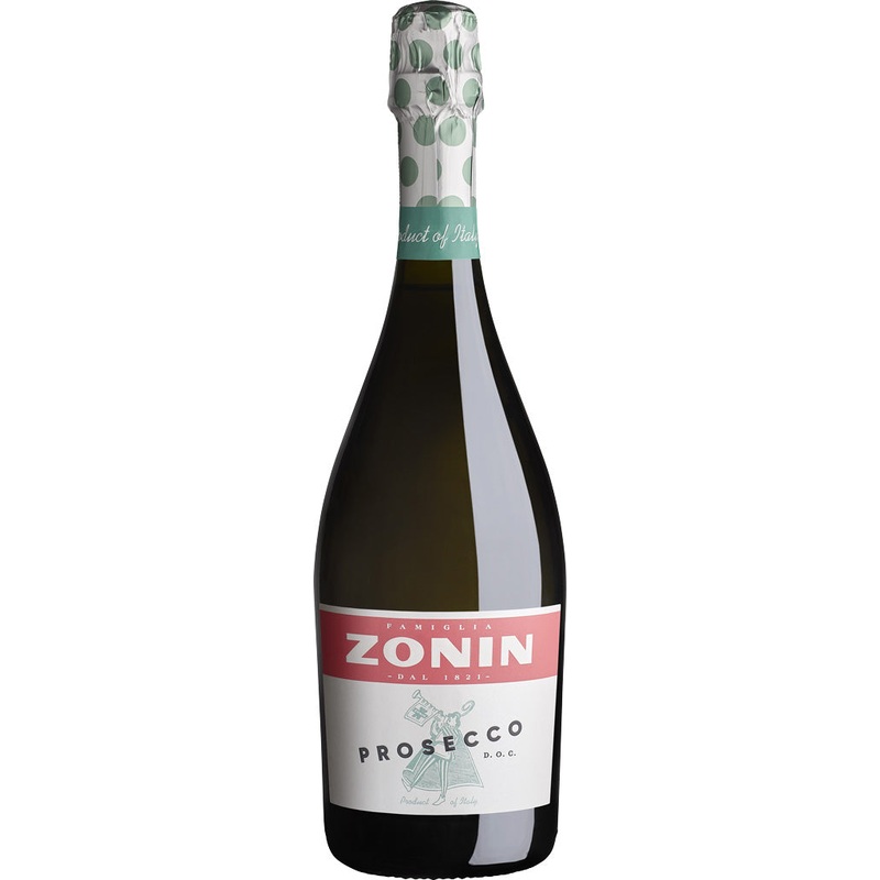 Zonin Sparkling Prosecco 750ml