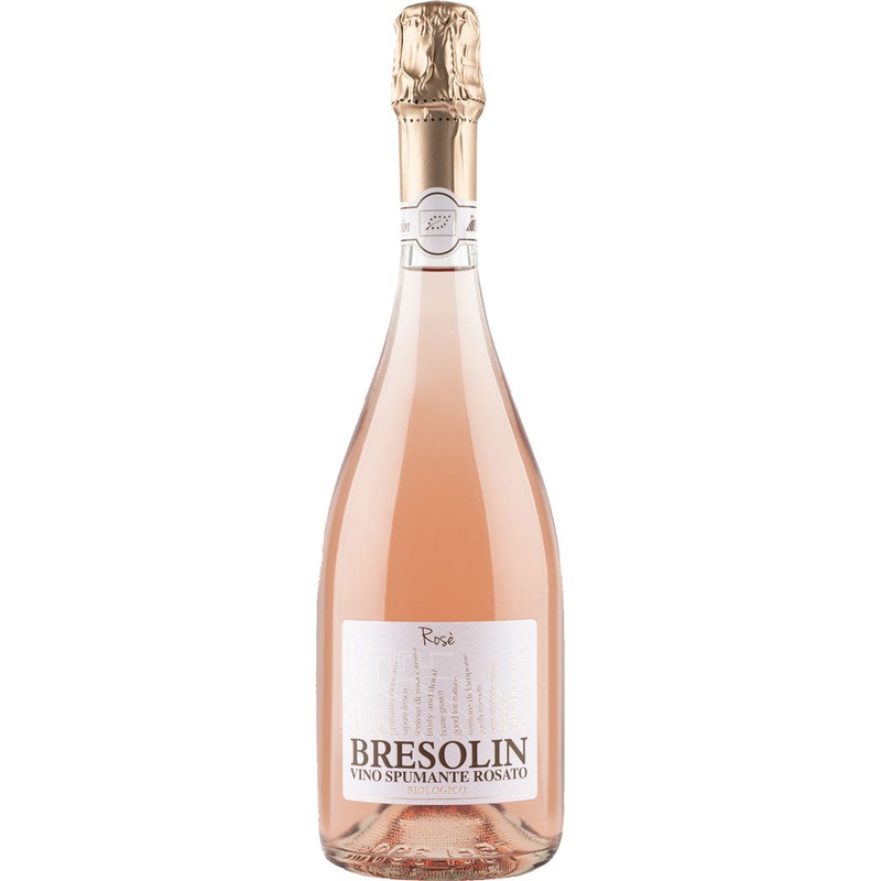 Bresolin Rose Spumante Rosato 750ml