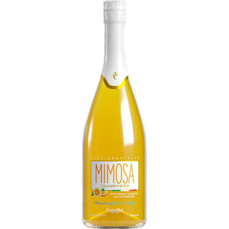 Canella Granriviera Mimosa Cocktail 750ml