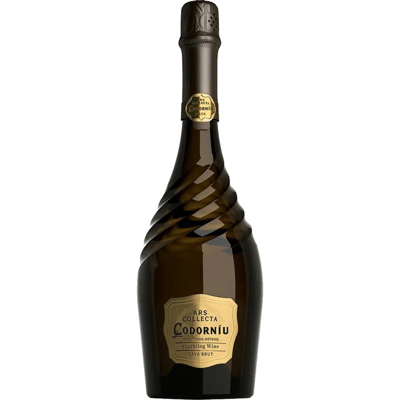 Codorniu Ars Collecta Cava Brut 750ml