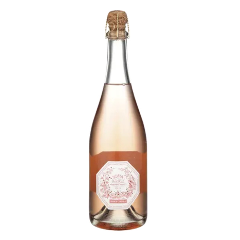 Coppola Sofia Brut Rose 750ml