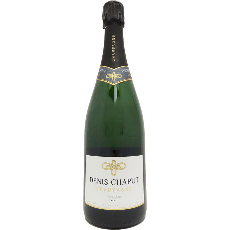 Denis Chaput Mesogee Brut NV 750ml