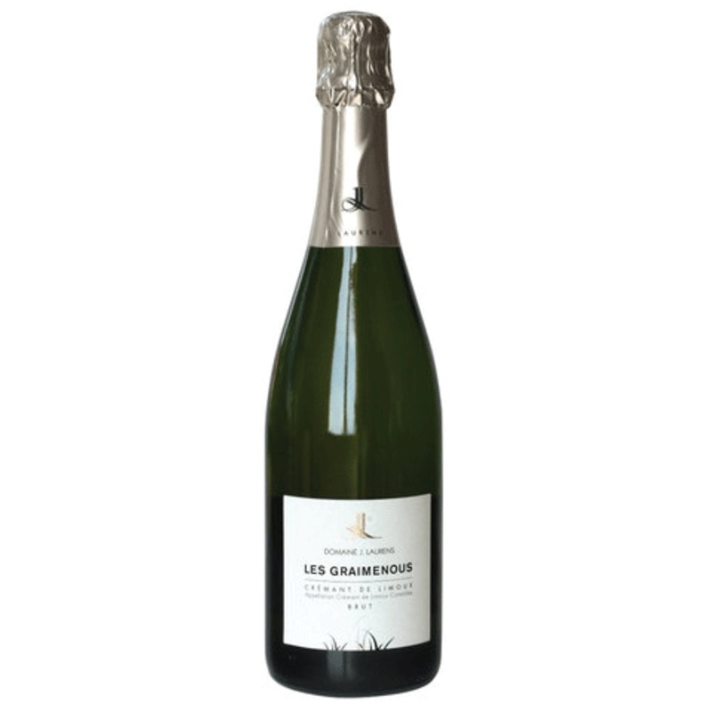 Domaine J. Laurens Brut Cremant De Limoux 750ml