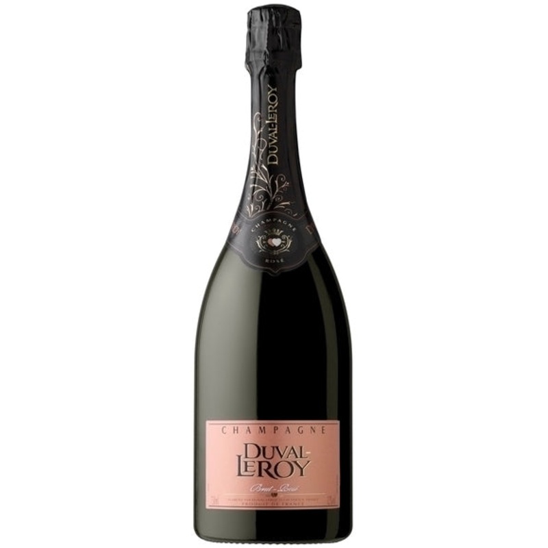 Duval Leroy Brut Prestige Rose 750ml