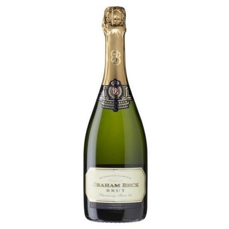 Graham Beck Brut Western Cape 750ml